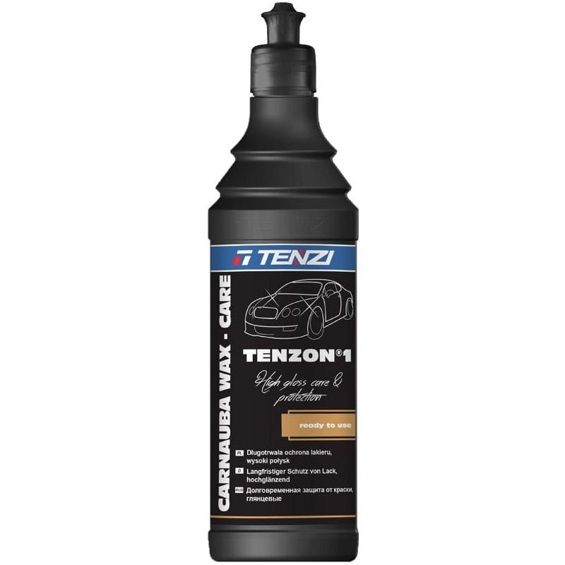 TENZON 1 - 0,6 litres - Protection peinture longue durée à la cire de Carnauba_0