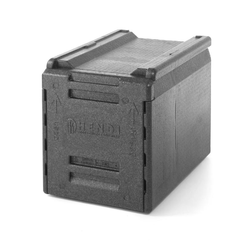 Thermo box traiteur GN euronorme 707661 - 66 litres - Hendi Food Service Equipment_0