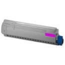 TONER MAGENTA GÉNÉRIQUE POUR OKI C810 / C830