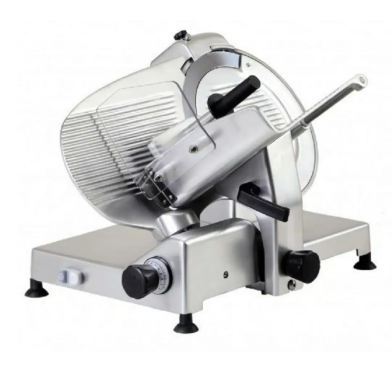Trancheur à courroie en aluminium anodisé modèle SC 350 DR NEW_0