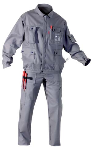 Vetement de travail electricien discount