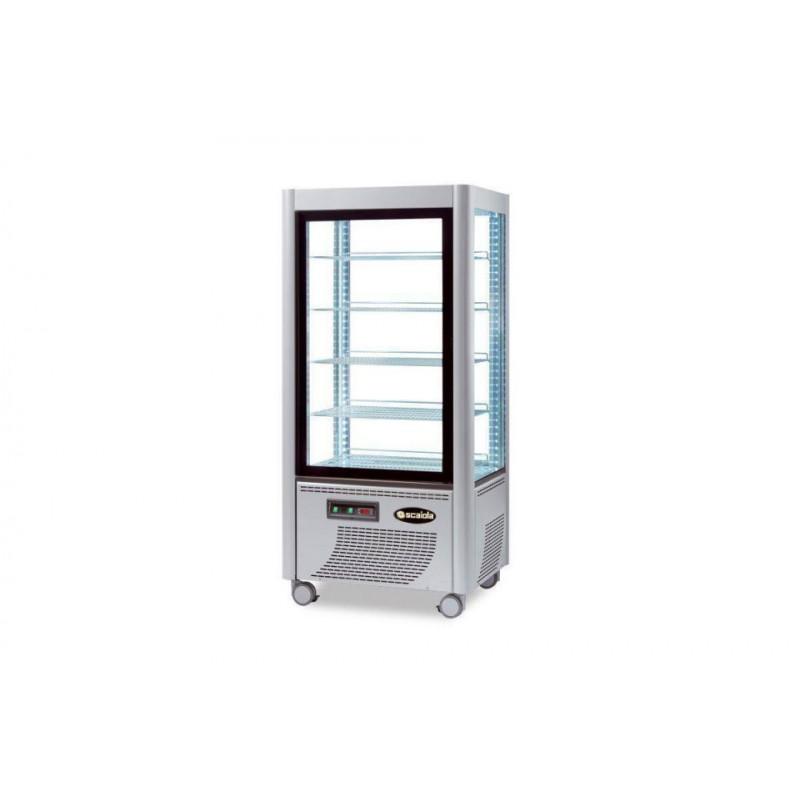VITRINE RÉFRIGÉRÉE NÉGATIVE 540 L - SCAIOLA PROFESSIONNEL_0