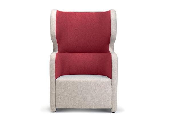 Fauteuil haut Together bicolore_0