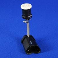 Adaptateur de lampes - 9 pin non-codées pour instruments Aanalyst_0