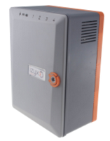 Alimentation coffret ABS 24V 5A - AP - avec référence RSX2405C, prévoir 2 batteries 12V/7Ah_0