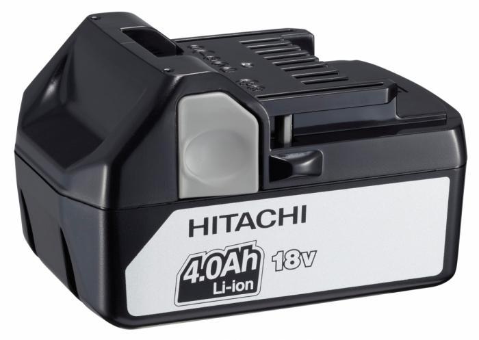 BATTERIE 18V 4,0 AH HITACHI