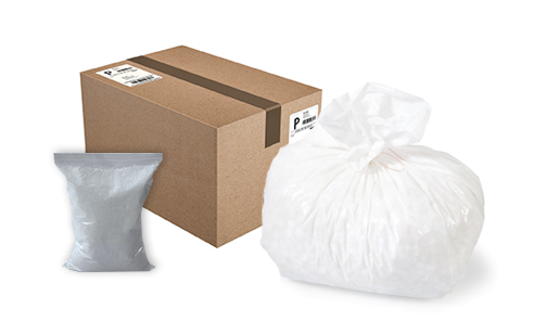 Billes de polystyrène - Sac de 200L avec additif pour béton allégé - Taille 1 à 4 mm - Fabrication française_0
