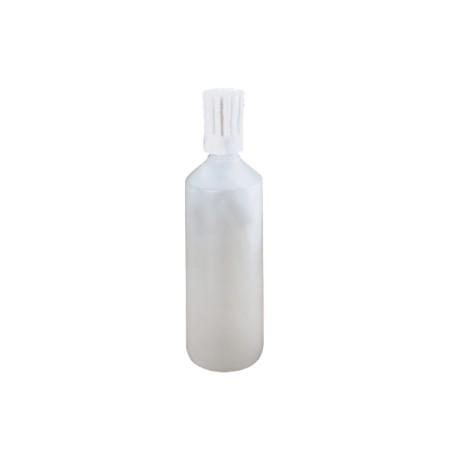 Bouteille à punch De Buyer - bouchon perforé - plastique alimentaire - 8 cm x 12 cm_0