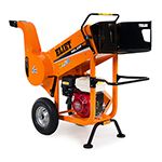 Broyeur de branches Major 4S - ELIET Europe NV - 50.000 coupes/min - branches jusqu'à 60mm - moteur Honda GX270_0