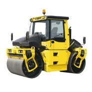 BW 174 hybrid rouleau tandem - Bomag - Poids 9500 kg - Emissions Stage V / TIER 4f - Largeur de travail 1680 mm_0