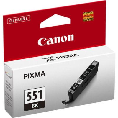 Canon CLI-551 Cartouche d'encre authentique (6508B001) - Noir_0