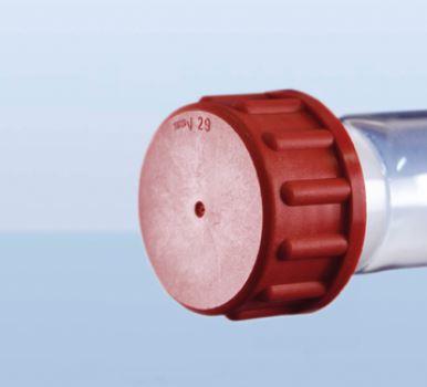 Capuchon Rodaviss AS62145 - NS 34 - Fermeture sécurisée avec joint en silicone revêtu PTFE_0