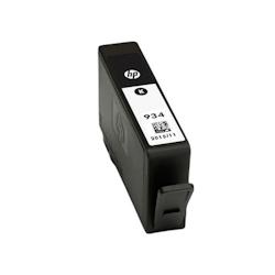 Cartouches d'encre authentique  HP 934 Noir  - programme SECOND - noir 3701352380488_0
