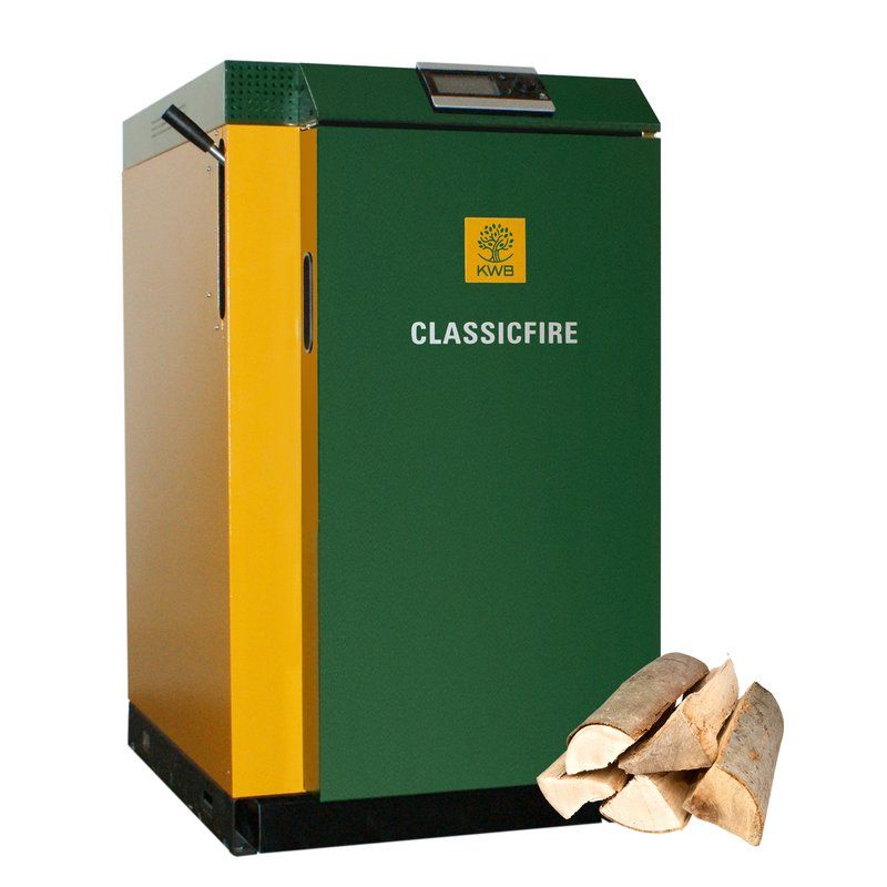 Classicfire 1 - chaudières à bois - kwb - de 15 et 20 kw_0