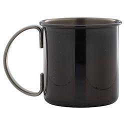 Cocktail7 Mug à Moscow Mule Droit Noir 50cl - 5020403171911_0