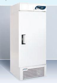 Congélateur de laboratoire LF 270 - acier plastifié ou inox - 140 à 2100L - dégivrage automatique_0