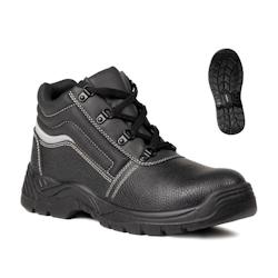 Coverguard - Chaussures de sécurité montantes noire NACRITE S1P Noir Taille 37 - 37 noir matière synthétique 5450564029675_0