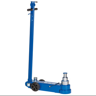 Cric hydropneumatique à trois étages 9HYCH350 - Pour bus à châssis bas et véhicules à basse garde au sol_0