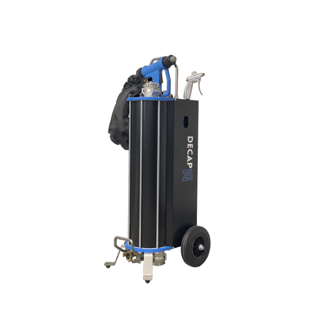 kit sablage compresseur