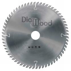 DIAMWOOD EXPERT EN EQUIPEMENT Lame de Scie Circulaire HM D. 235 x Al. 30 x ép. 2.8/1.8 mm x Z64 Alt pour Bois - Diamwood - gris 3664100217910_0