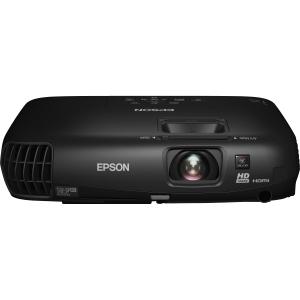 Vidéoprojecteur Epson EH-TW550 - LCD - HDTV - 3D Ready - 3000 lumens - HD 720 - HDMI & USB_0