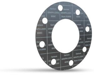 Feuille de graphite laminée avec renfort inox 316 - GRAPH-LOCK® 3125SS mono-couche - Avritec_0