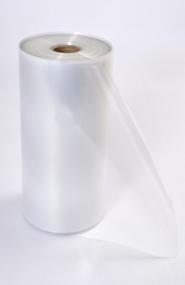 Film polyéthylène léger et souple utilisé en protection contre les remontées d'humidité en pied de cloison (l: 360mm, L: 100m)_0