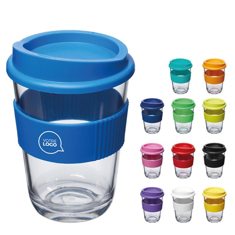 Gobelet  30 cl Luino - Gobelets publicitaires_0