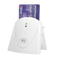 Lecteur de carte à puce ACR39U-H1 - insertion verticale, USB full speed, compatible ISO 7816 et Android_0