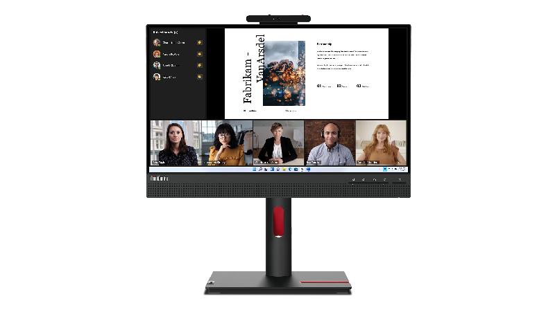Lenovo ThinkCentre Tiny-In-One 22 LED display 54,6 cm (21.5
