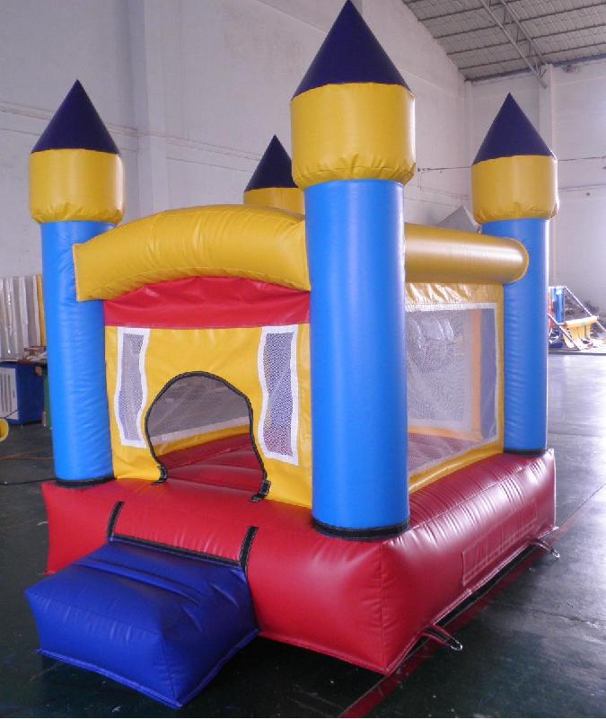 Location Chateau Gonflable Trampoline Petit Budget