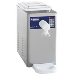 Machine réfrigérée à chantilly en inox  cuve 5 litres (300 l./h)     mcv/5c-n_0