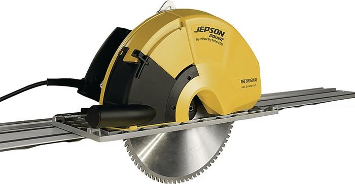 Metallhandkreissà¤ge Super Hand Dry Cutter 8320-Set 120 mm 320 x 25,4 mm 1700 min-¹ JEPSON_0