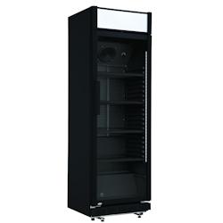 METRO PROFESSIONAL Réfrigérateur à boissons/ Frigo vitré GSC2360CB, 62 x 64.6 x 193.5 cm, 347 L, , 180 W, froid ventilé, avec serrure, noir - noi_0