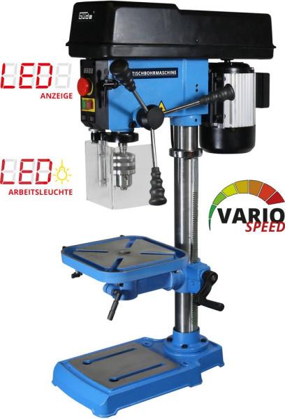 Perceuse à colonne pour établi gtb 16/500 vario_0