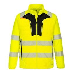 Portwest - Veste de travail hybride DX4 HV Orange Taille 4XL - XXXXL orange 5036108361717_0