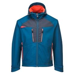 Portwest - Veste de travail Softshell DX4 Bleu Taille L - L bleu 5036108327157_0