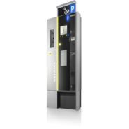Power Cash Touch - Skidata - Caisse automatique haut de gamme pour gestion de parking avec écran tactile et multiples options de paiement_0