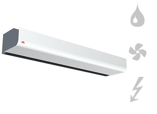 Rideau d'air froid PA2500 - élégant, régulation intelligente, barrière thermique pour entrées jusqu'à 2,5 m_0