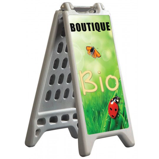 Stop trottoirs - Sigma - lestable avec double paroi et capacité de 5 litres_0
