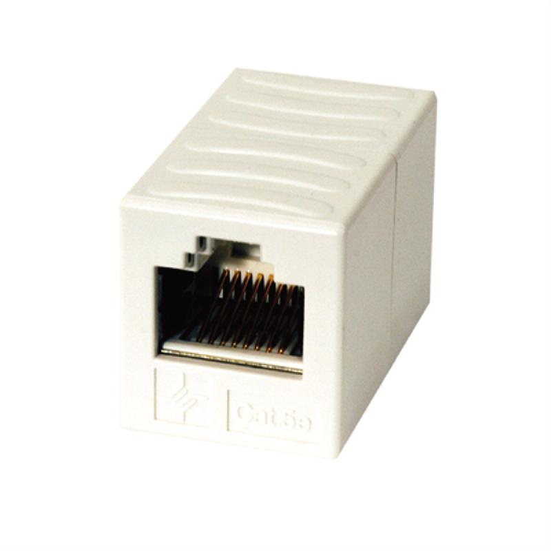 TELEGÄRTNER Adaptateur isolé, 1:1, blindé, Cat.5e (Classe D)_0