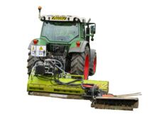 Tscr - Épareuses et broyeurs forestiers à marteaux - broyeur intercep_0