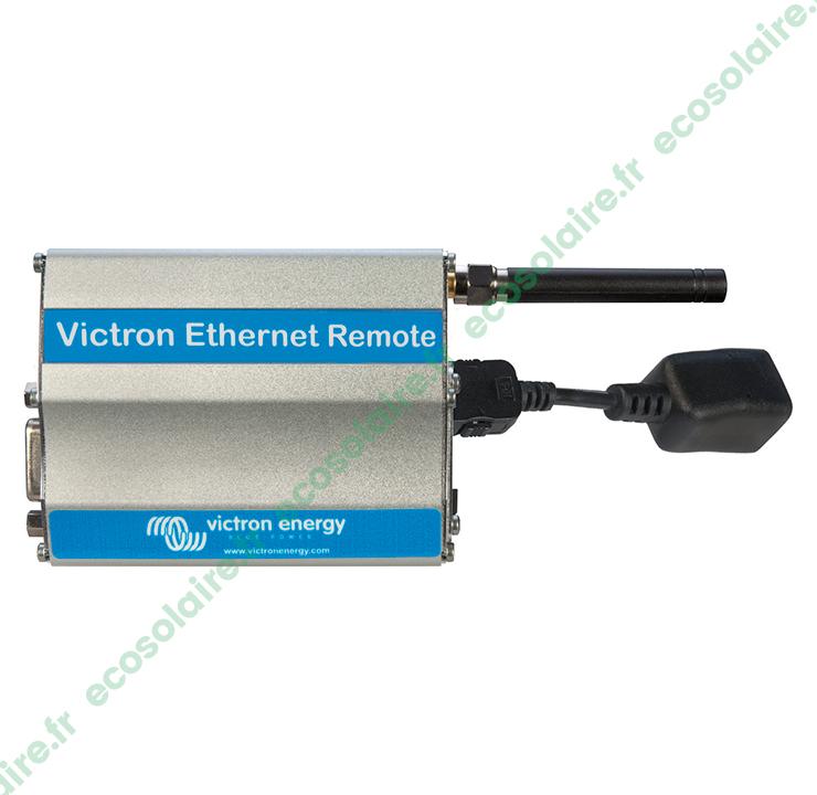 VICTRON Ethernet Remote - Modem GSM/GPRS/Ethernet avec alarmes et rapports pour surveillance de batteries_0