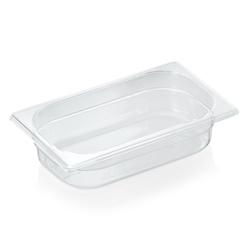 Bac GN 94 en Polycarbonate 1,7 L H 65 mm Was Germany - blanc Polycarbonate 9414 065_0