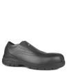 A 9264-11 - Chaussure de cuisine Acton - cuir imperméable, embout acier, semelle antiperforation - tailles US 7 à 14_0