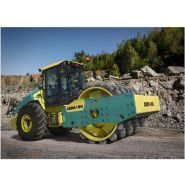 Ars 220 Tier 3 Rouleau Compresseur - Ammann - Longueur 6738 mm - Compacteur de sol performant avec options avancées_1