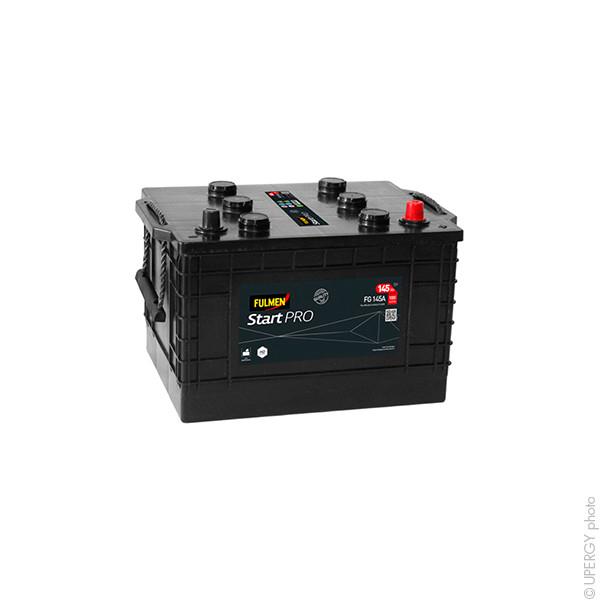 Auvergne Batteries  Batterie demarrage FULMEN Power PRO