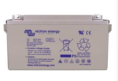 Batterie gel 66ah 12V VICTRON_0