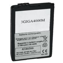 BATTERIE GIGASET 4000 MICRO