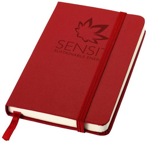 Bloc-notes de poche Classic - format A6 - couverture rigide - 10618002_0